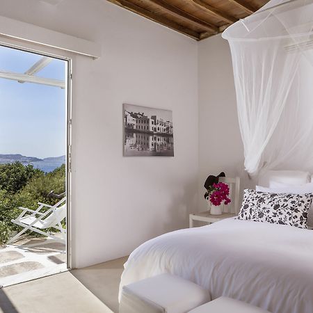 Rhenia Hotel Tourlos Ngoại thất bức ảnh