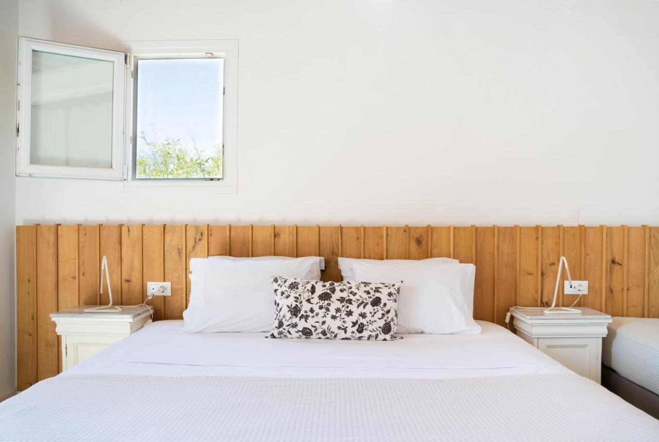 Rhenia Hotel Tourlos Ngoại thất bức ảnh