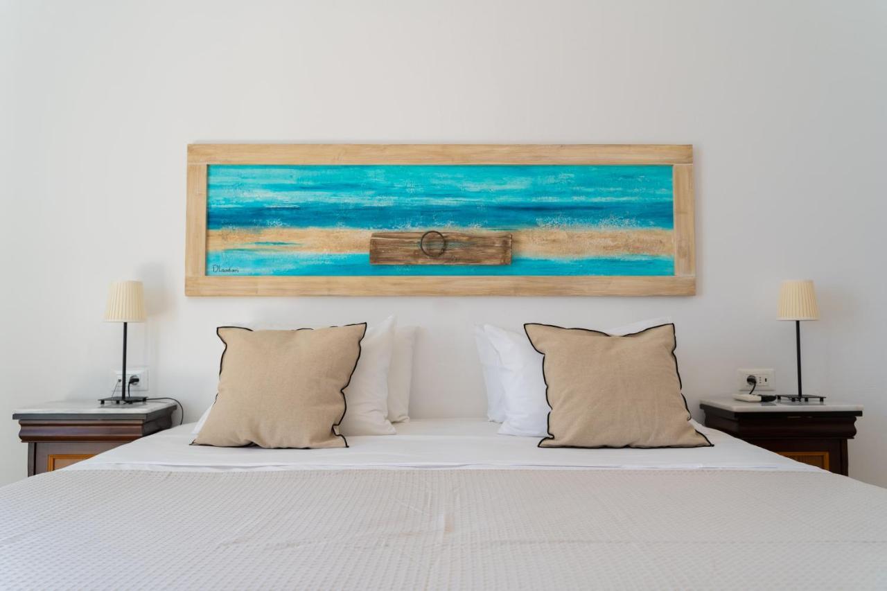 Rhenia Hotel Tourlos Ngoại thất bức ảnh