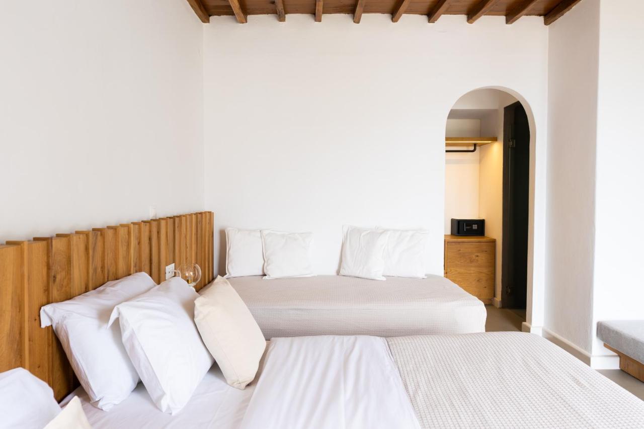 Rhenia Hotel Tourlos Ngoại thất bức ảnh