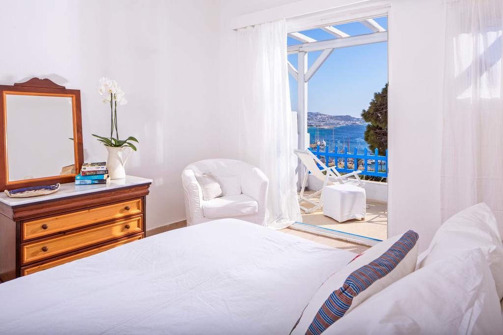 Rhenia Hotel Tourlos Ngoại thất bức ảnh