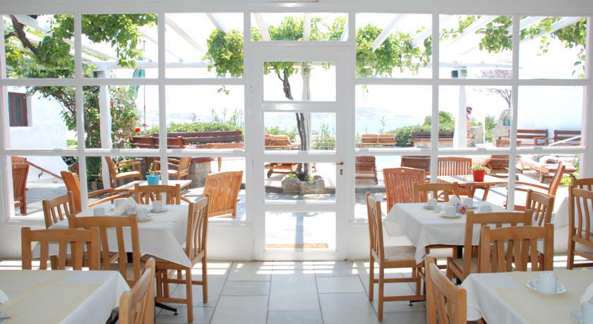 Rhenia Hotel Tourlos Ngoại thất bức ảnh