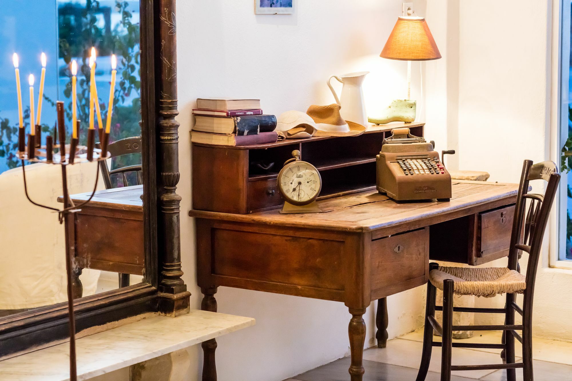 Rhenia Hotel Tourlos Ngoại thất bức ảnh